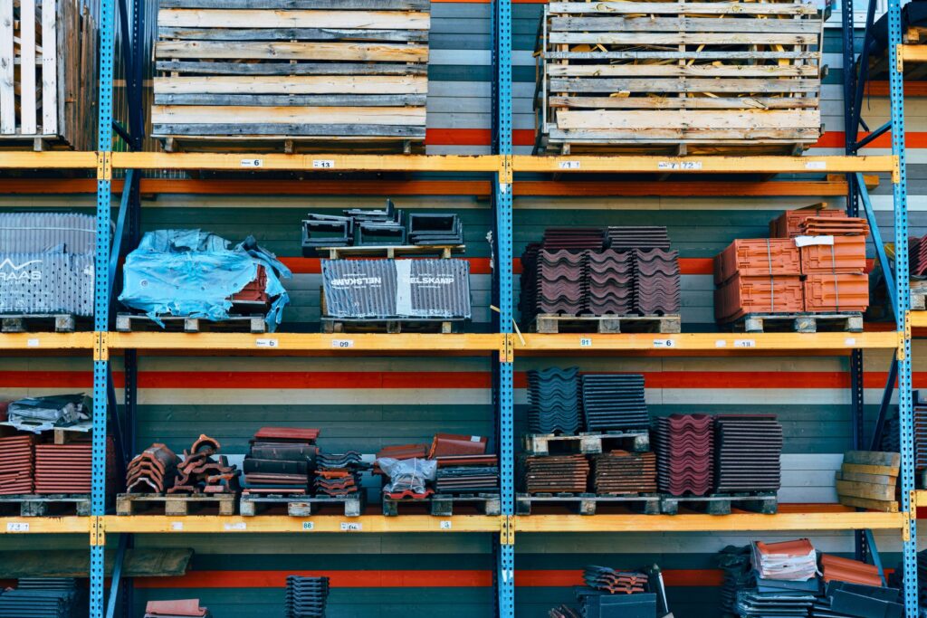 Industrial goods