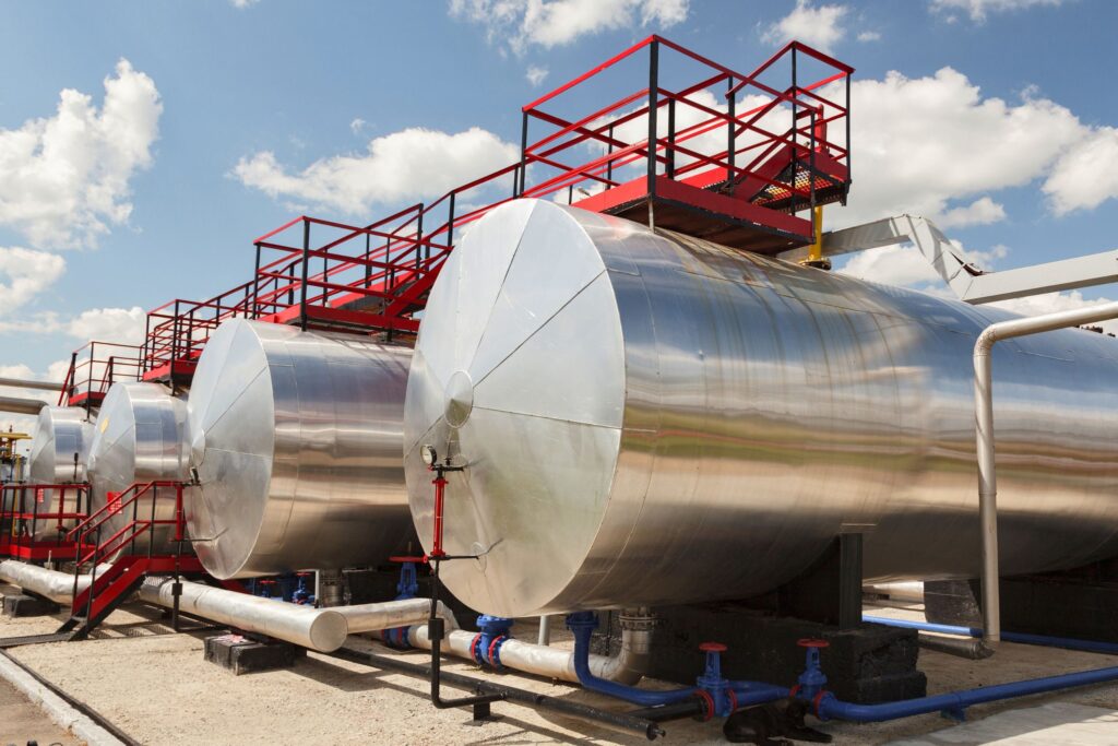 Oil and petroleum products