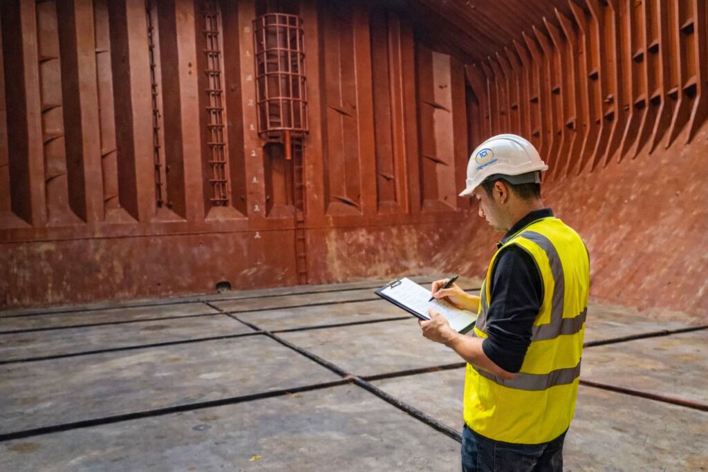 Total Cargo Inspection - Services - Cleanliness and Suitability Survey of Cargo Spaces
