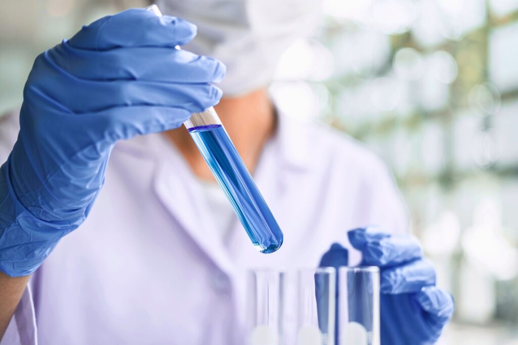 Total Cargo Inspection - Services - Laboratory Testing
