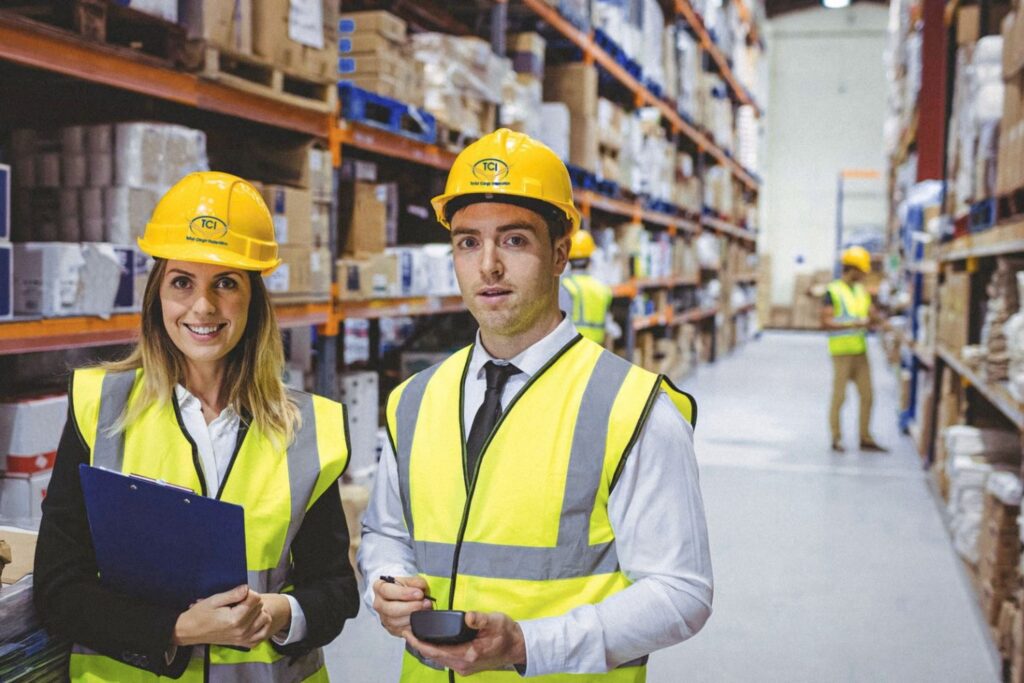 Total Cargo Inspection - Services - Quantitative Cargo Control