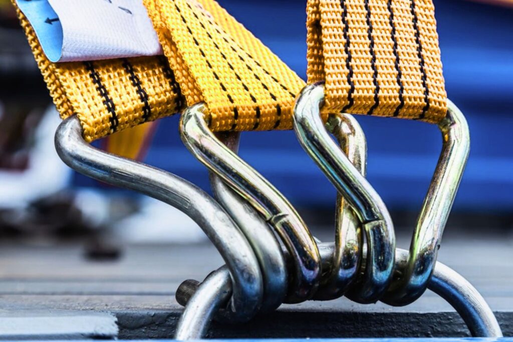 Total Cargo Inspection - Services - Stevedore Services and Cargo Securing